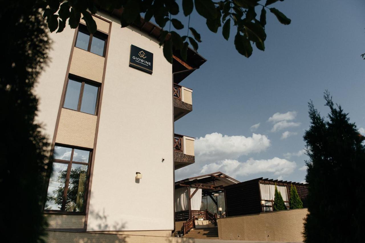 Giowine Hotel & Restaurant Cricova Екстер'єр фото