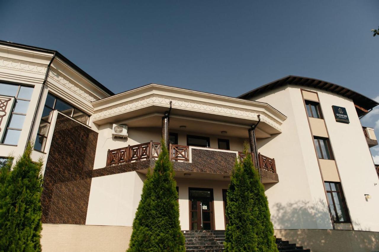 Giowine Hotel & Restaurant Cricova Екстер'єр фото