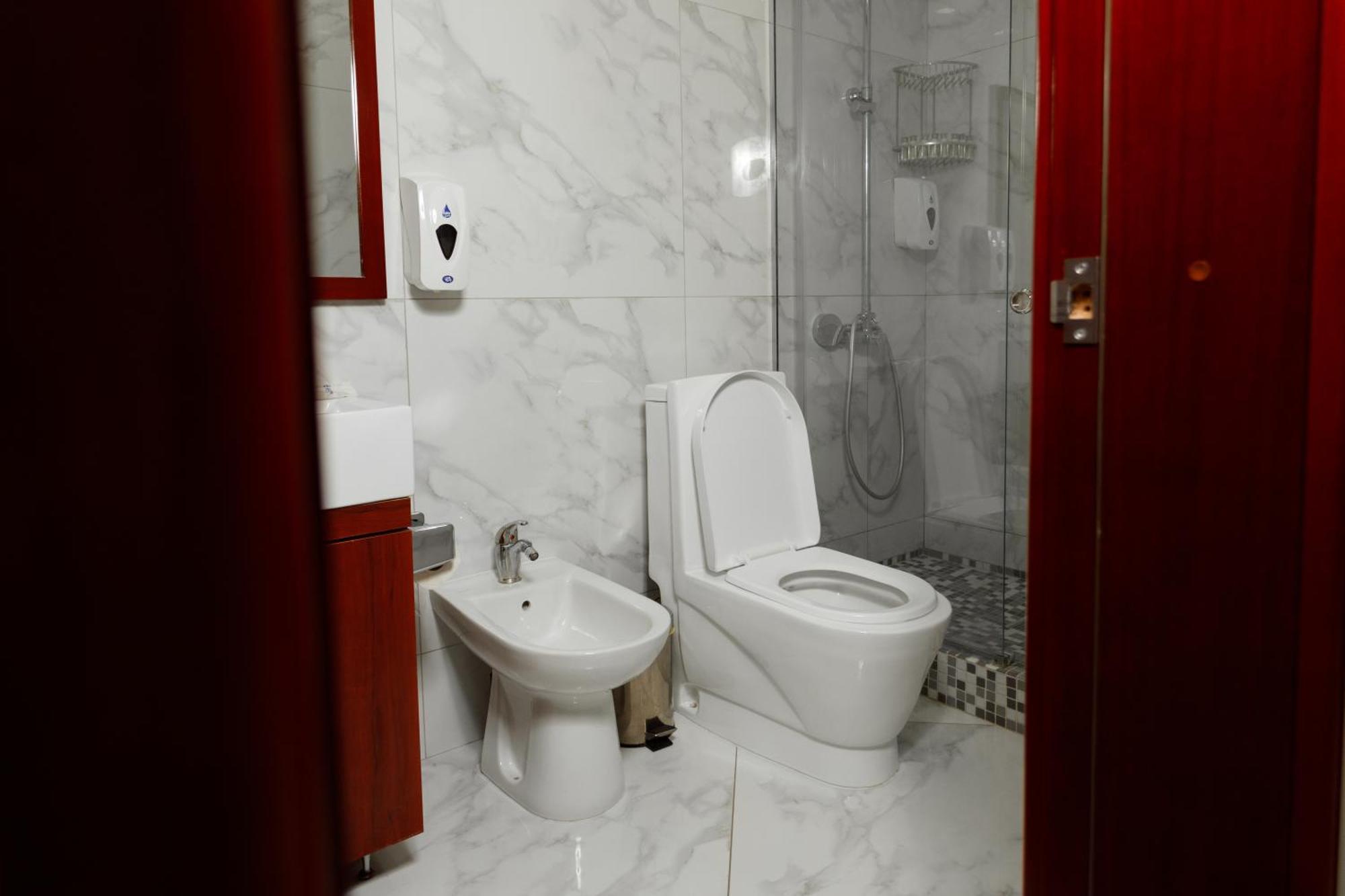 Giowine Hotel & Restaurant Cricova Номер фото