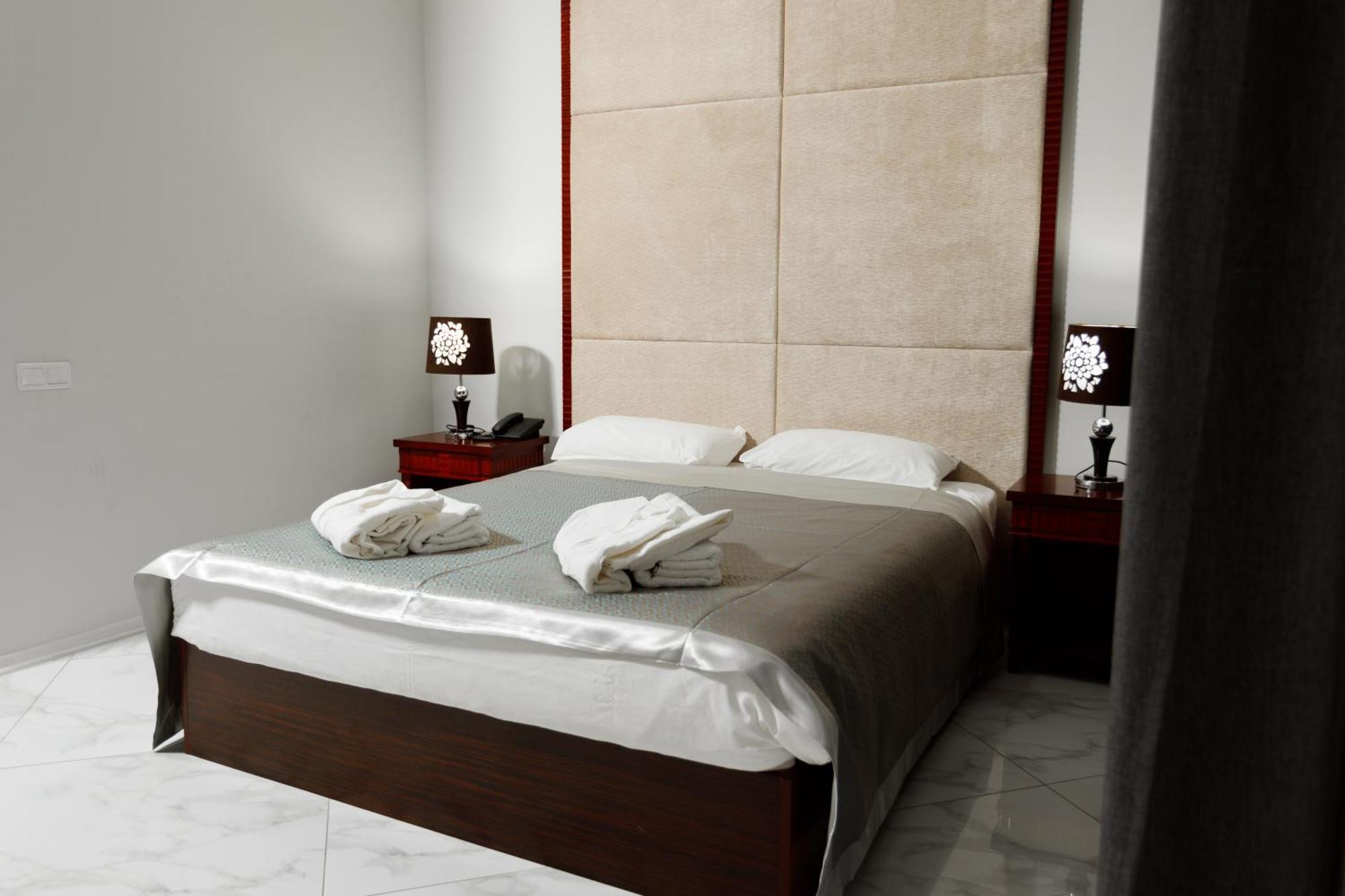 Giowine Hotel & Restaurant Cricova Номер фото