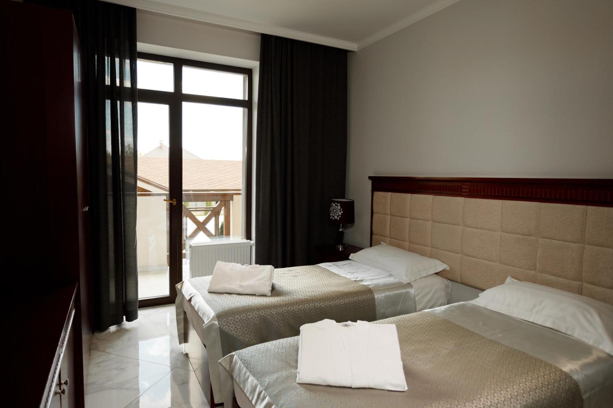 Giowine Hotel & Restaurant Cricova Номер фото