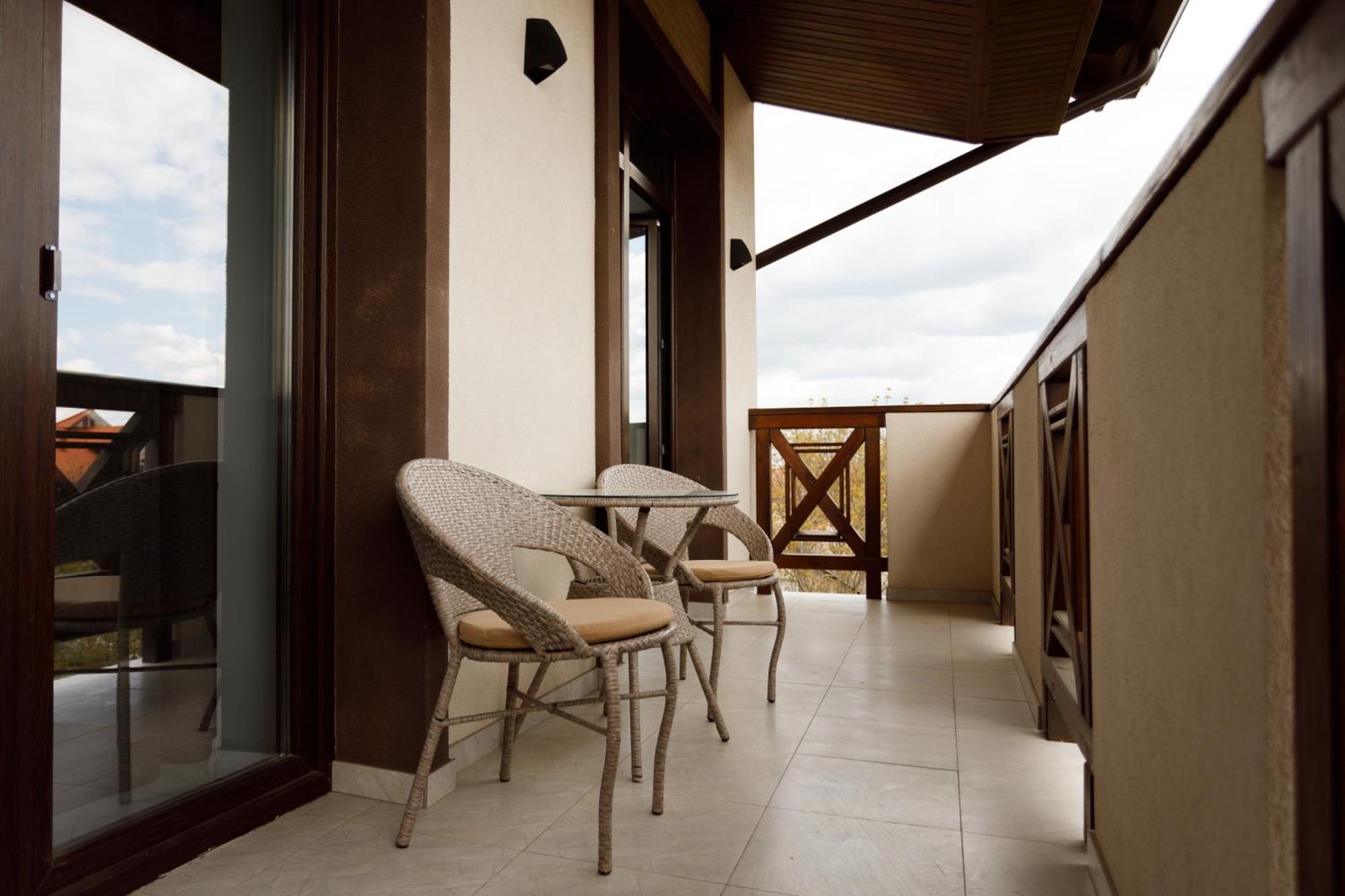 Giowine Hotel & Restaurant Cricova Номер фото
