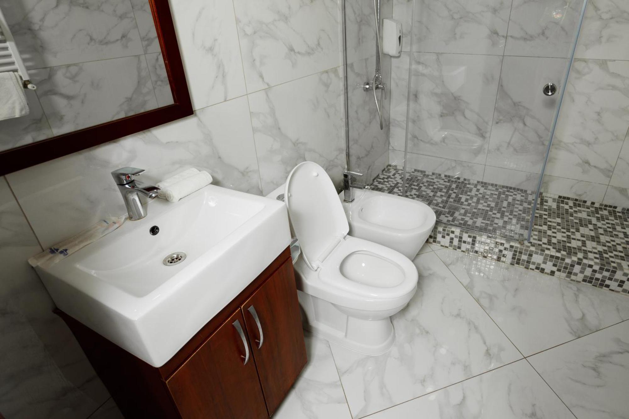 Giowine Hotel & Restaurant Cricova Номер фото