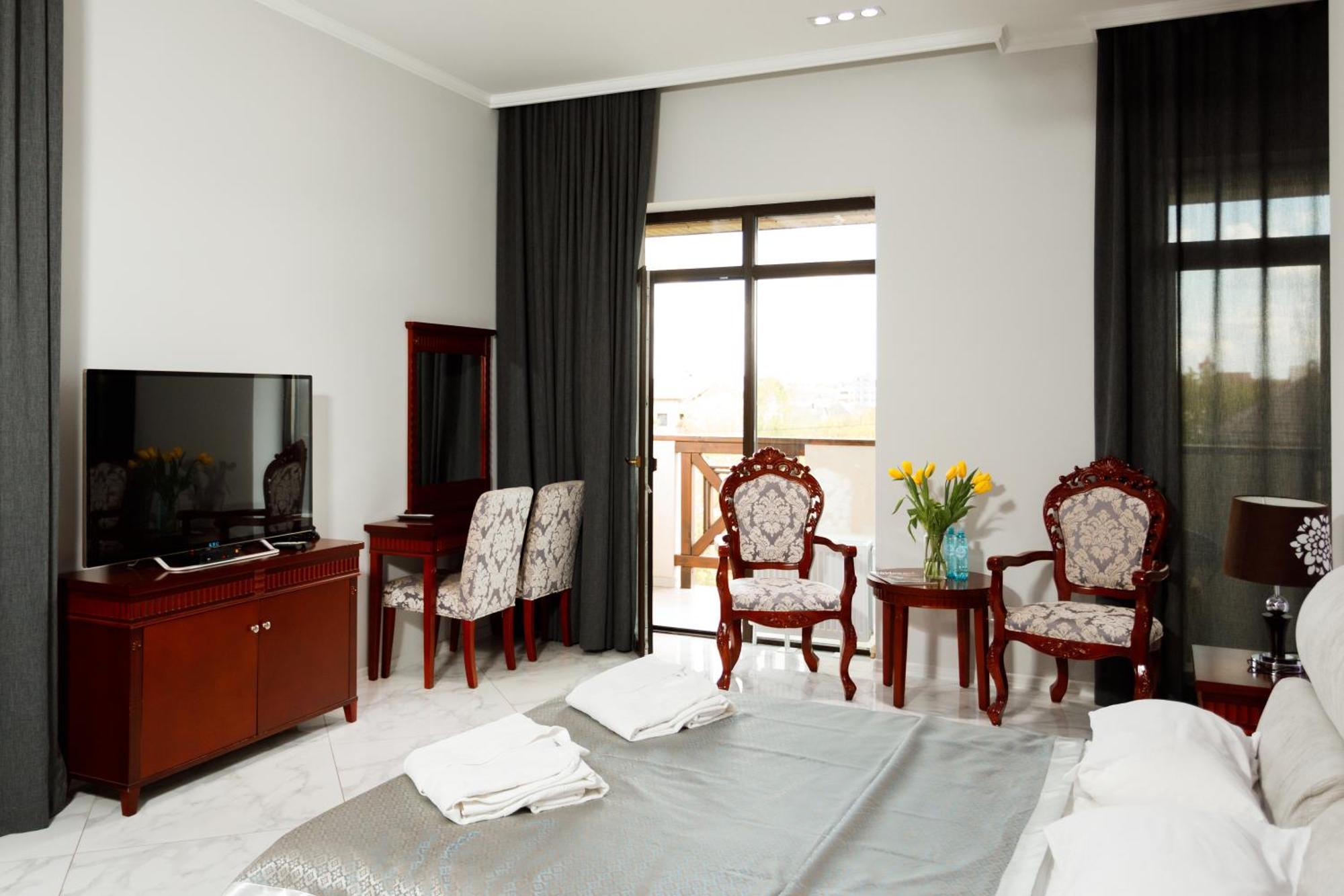Giowine Hotel & Restaurant Cricova Номер фото