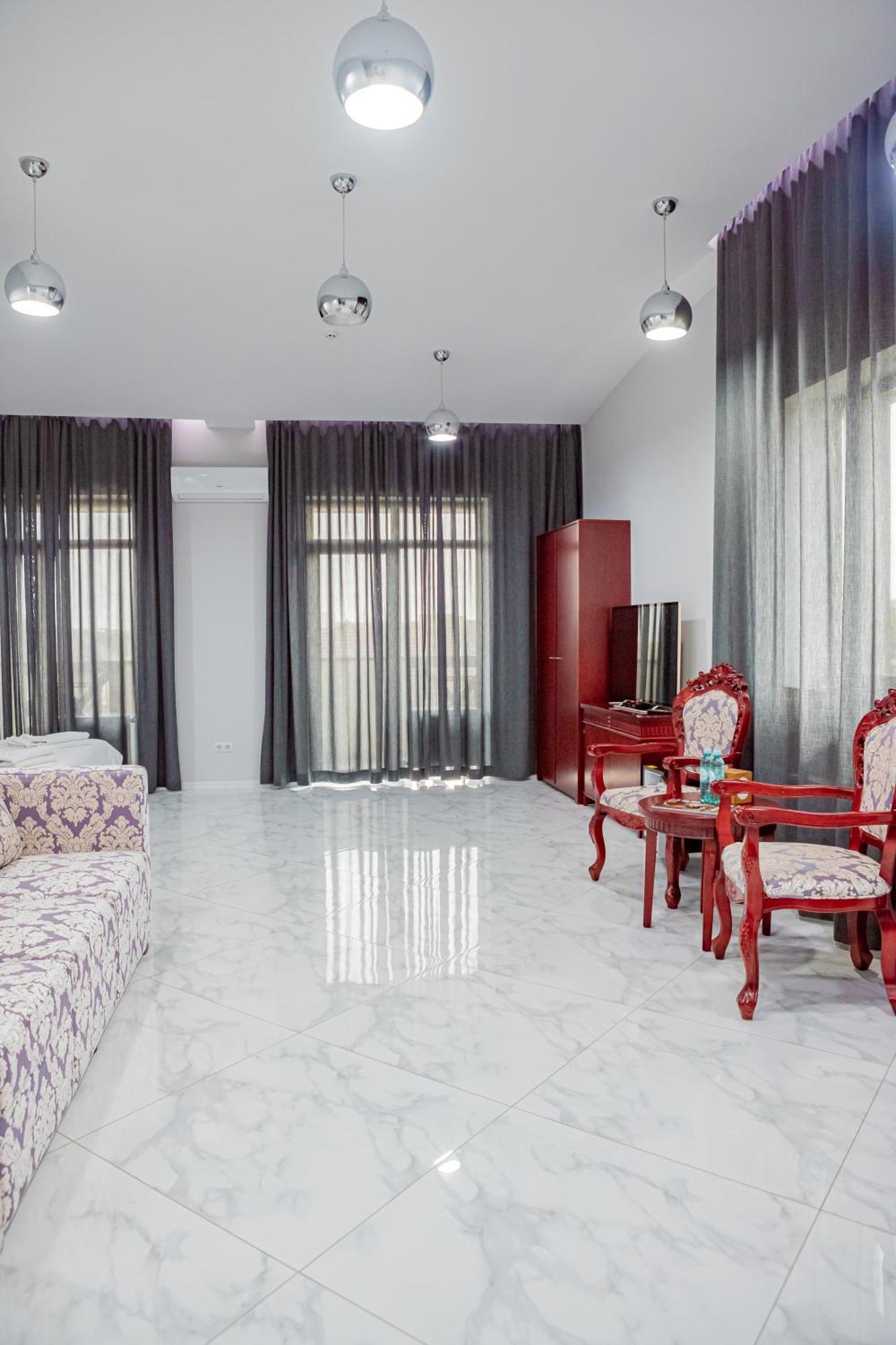 Giowine Hotel & Restaurant Cricova Номер фото