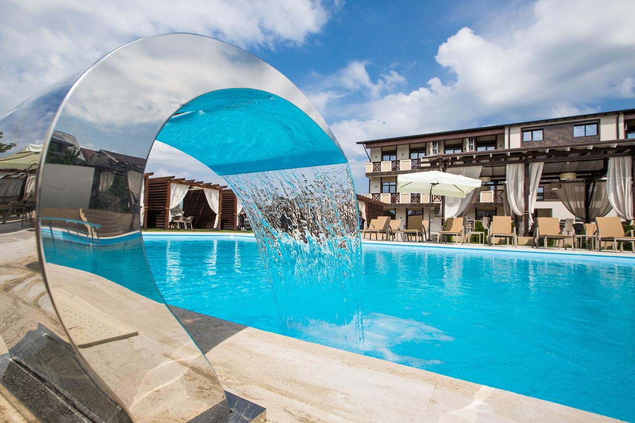 Giowine Hotel & Restaurant Cricova Екстер'єр фото