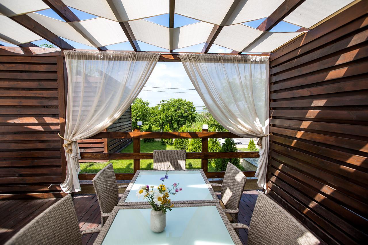 Giowine Hotel & Restaurant Cricova Екстер'єр фото