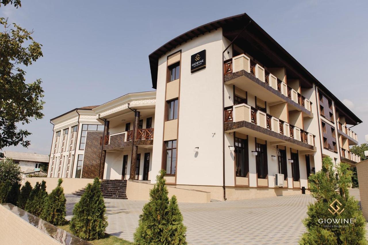 Giowine Hotel & Restaurant Cricova Екстер'єр фото